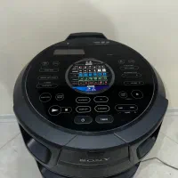 سیستم صوتی Sony MHC-V73D|سیستم صوتی خانگی|تهران, جنتآباد جنوبی|دیوار