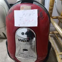 جارو برقی با قدرت زیاد