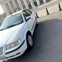 سمند مدل ۹۵ بیرنگ|خودرو سواری و وانت|تبریز, |دیوار