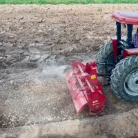 دستگاه روتیواتور تراکتور|ماشینآلات صنعتی|اهواز, زرگان|دیوار