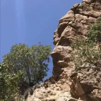 تابلو انسان سنگی