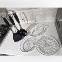 تعدادی وسایل اشپزخانه