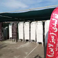 صندلی پلاستیکی قیمت عمده