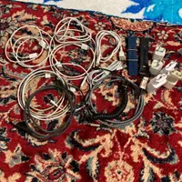 تعدادی قاب گوشی پرومکس ۱۵ و گلس وکابل تایپسی|لوازم جانبی موبایل و تبلت|تهران, صاحب الزمان|دیوار