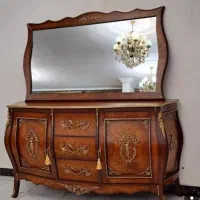 متنوعترین کنسول ومیز تیوی+خرید با چک بلند مدت/آنسل|بوفه، ویترین، کنسول|اردبیل, |دیوار