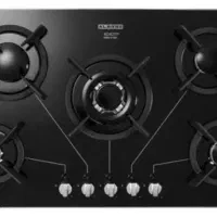 گاز صفحه ای و ضبط خانگی سونی