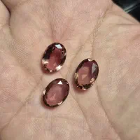 نگین الکساندریت هفت رنگ