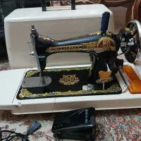 چرخ خیاطی