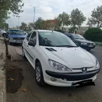 ۲۰۶تیپ۲ مدل۹۹ بی رنگ|خودرو سواری و وانت|رشت, شهرک آیت الله منتظری|دیوار
