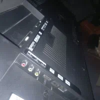 تلویزیون دوو اسمارت شکسته|تلویزیون و پروژکتور|فولادشهر, مسکن مهر فولادشهر|دیوار