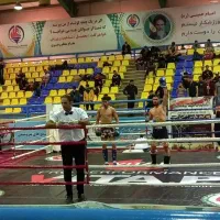 باشگاه آموزش خصوصی رزمی کیک بوکسینگ و موی تای