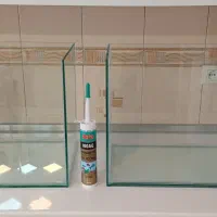 آکواریوم نو وآبندی شده