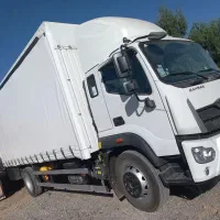 فورس 12 تن مدل 404 خشک|خودرو سنگین|قم, ولیعصر|دیوار