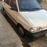 پراید131مدل84