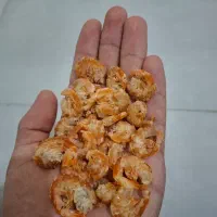 میگو خشک آجیلی سایز متوسط