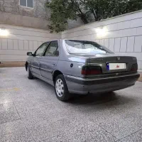 پژو پارس 1387 نوک مدادی