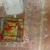ظرف ها همه نو هستن|ظروف سرو و پذیرایی|تهران, مشیریه|دیوار