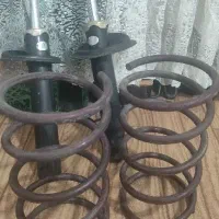 کمک kds به همراه لول فنر برای ۴۰۵ و پرشیا|قطعات یدکی و لوازم جانبی|محمدشهر, محمدشهر|دیوار