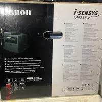 پرینتر Canon mf237 چهارکاره|پرینتر، اسکنر، کپی، فکس|تهران, پاسداران|دیوار