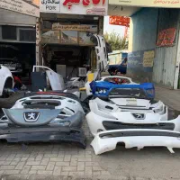 کاپوت پارس سفید (تموم مدل ماشین سپر)|قطعات یدکی و لوازم جانبی|همدان, |دیوار
