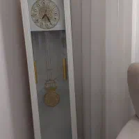 ساعت ایستاده