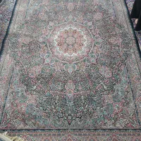 قالی ۶ متری|فرش|کرمان, |دیوار