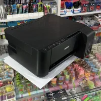 پرینتر ریکو سیاه سفید و پرینتر رنگی اپسون L350|پرینتر، اسکنر، کپی، فکس|کرج, خرمدشت|دیوار