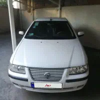 سمندEF7 96 دوگانه کارخونه|خودرو سواری و وانت|ساری, |دیوار