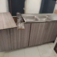 کابینت سینگ|آبچکان و نظمدهنده ظروف|سبزوار, توحیدشهر|دیوار