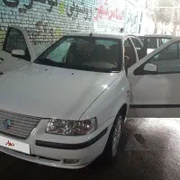 سمند ال ایکس LX