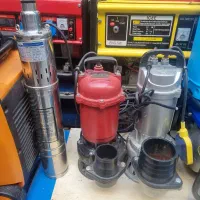 کفکش و شناور و پمپ آب  صنعتی و خانگی|ماشین‌آلات صنعتی|تهران, بهارستان|دیوار