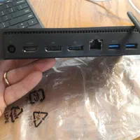 داک استیشن Dell|قطعات و لوازم جانبی رایانه|تهران, اختیاریه|دیوار