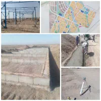 واحد کارگاهی درمرحله سفت کاری|فروش دفتر کار، اتاق اداری، مطب|گناباد, |دیوار