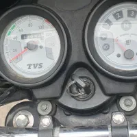 tvs مدلhlx97|موتورسیکلت|تهران, افسریه شمالی|دیوار