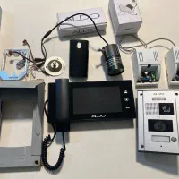 ایفون تصویری مشکی ALDO
