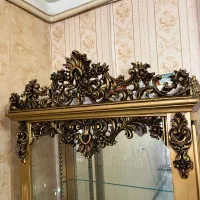 بوفه|بوفه، ویترین، کنسول|گرگان, |دیوار