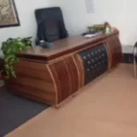 کمد و میز و صندلی مدیر