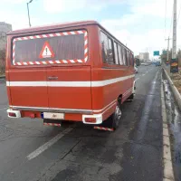 مینی بوس بنز مدل۶۶|خودرو سنگین|تبریز, |دیوار