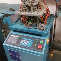دستگاه جوراب بافی