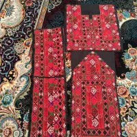 خیاطی بلوچی دست دوز