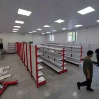 چند منظوره قفسه هایپری باابعاد سفارشی