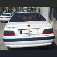 پارس سال 96|خودرو سواری و وانت|جیرفت, |دیوار