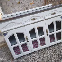 کابینت فلزی سالم درحدنو