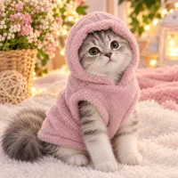 لباس گربه