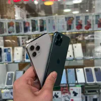 اپل iPhone 11 Pro با حافظهٔ ۲۵۶ گیگابایت|موبایل|رشت, بازار|دیوار