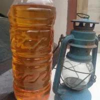 چراغ نفتی قدیمی