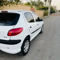 ۲۰۶ مدل ۹۴ تیپ ۵ در حد صفر