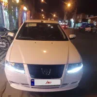 سورن پلاس xu7|خودرو سواری و وانت|تکاب, |دیوار