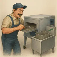 تعمیرات فر پیتزا،تجهیزات،فستفودی،قنادی،رستوان|خدمات پیشه و مهارت|تهران, منیریه|دیوار