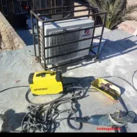 جوشکار سیار درشادگان و روستاهای آن